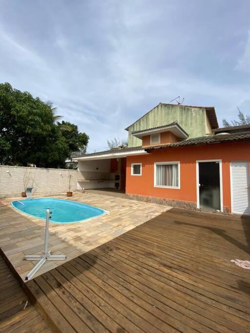 Casa Em Cabo Frio别墅 外观 照片