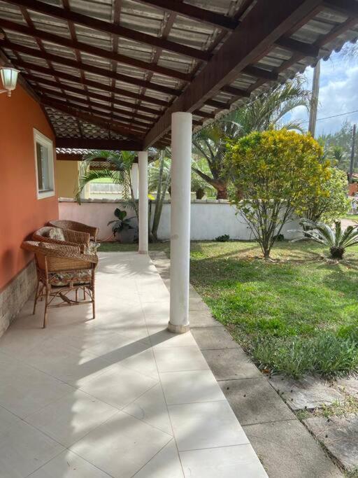 Casa Em Cabo Frio别墅 外观 照片